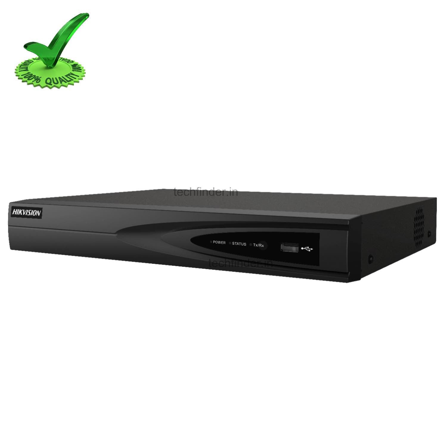 Hikvision DS-7604NI-Q1/4P 4CH NVR Hikvision DS-7604NI-Q1/4P 4CH NVR
